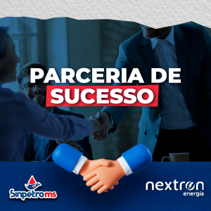 Parceira - Nextron - SINPETRO - 1000x1000px